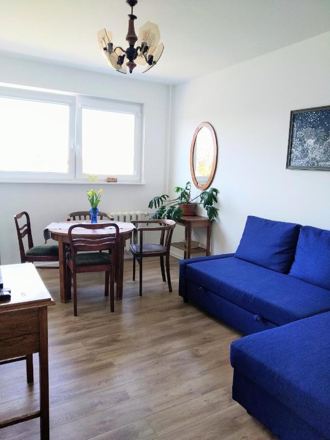 Roomsy Kolobrzeska Gdańsk Kültér fotó
