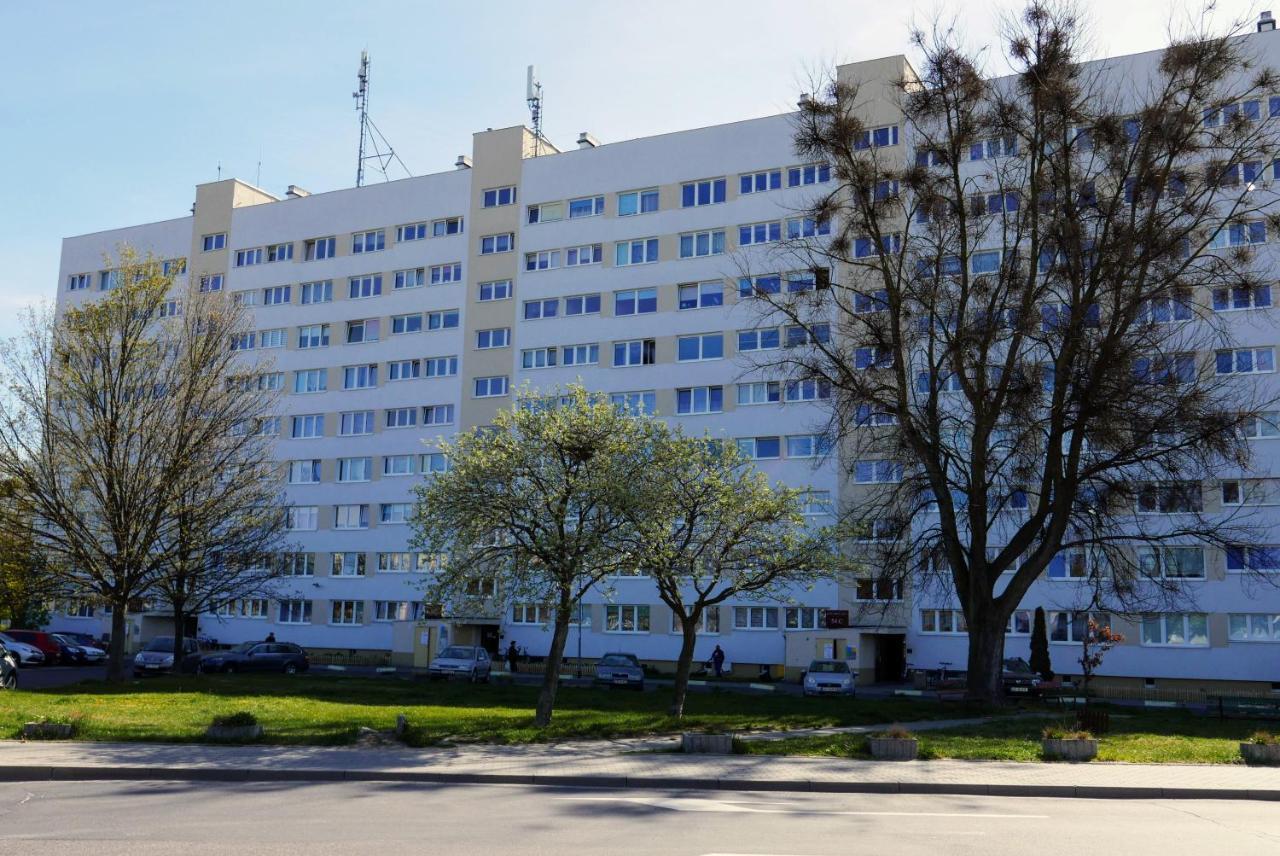 Roomsy Kolobrzeska Gdańsk Kültér fotó