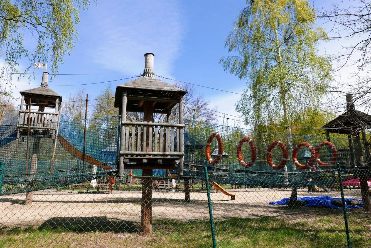 Roomsy Kolobrzeska Gdańsk Kültér fotó