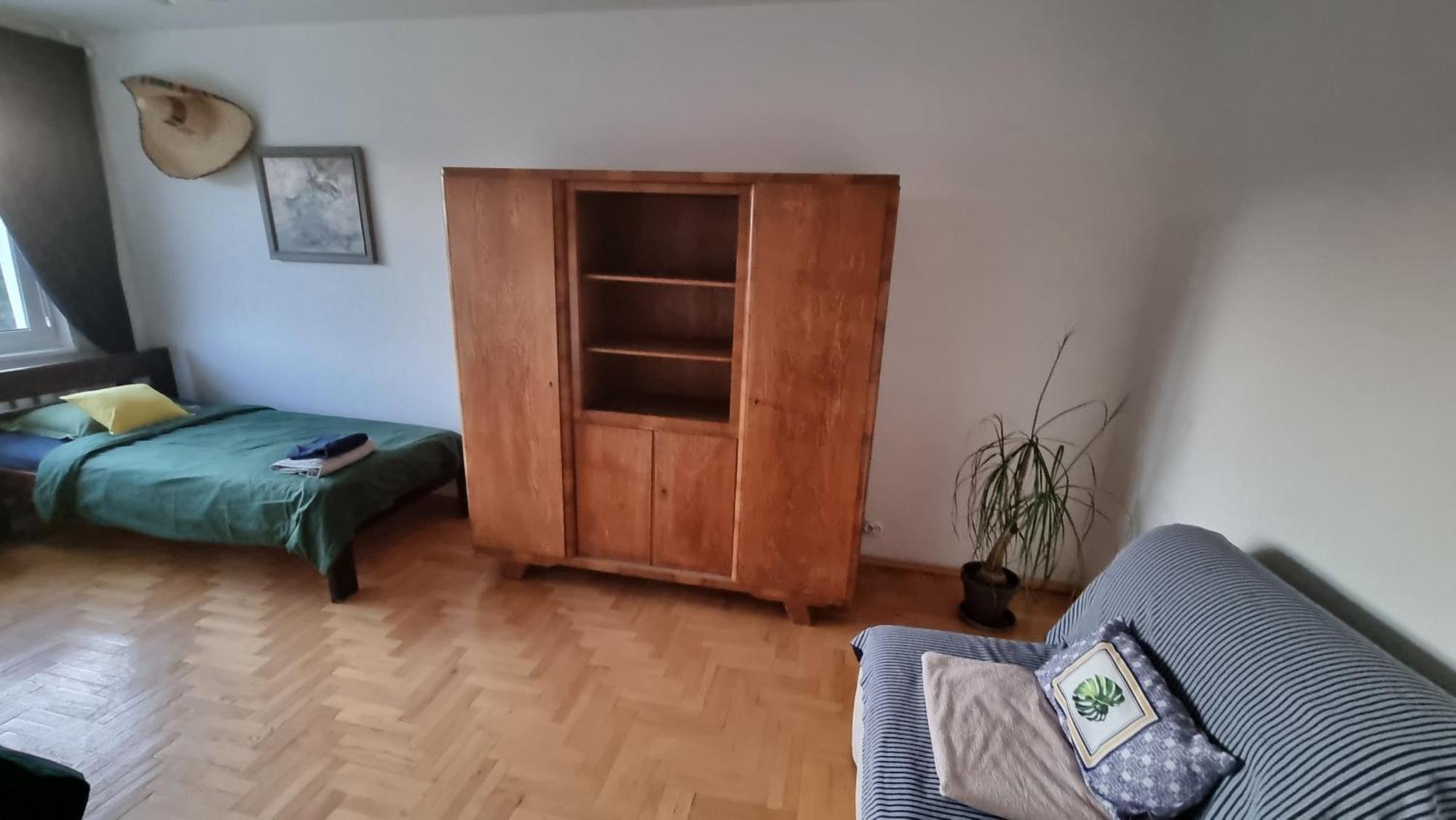 Roomsy Kolobrzeska Gdańsk Kültér fotó