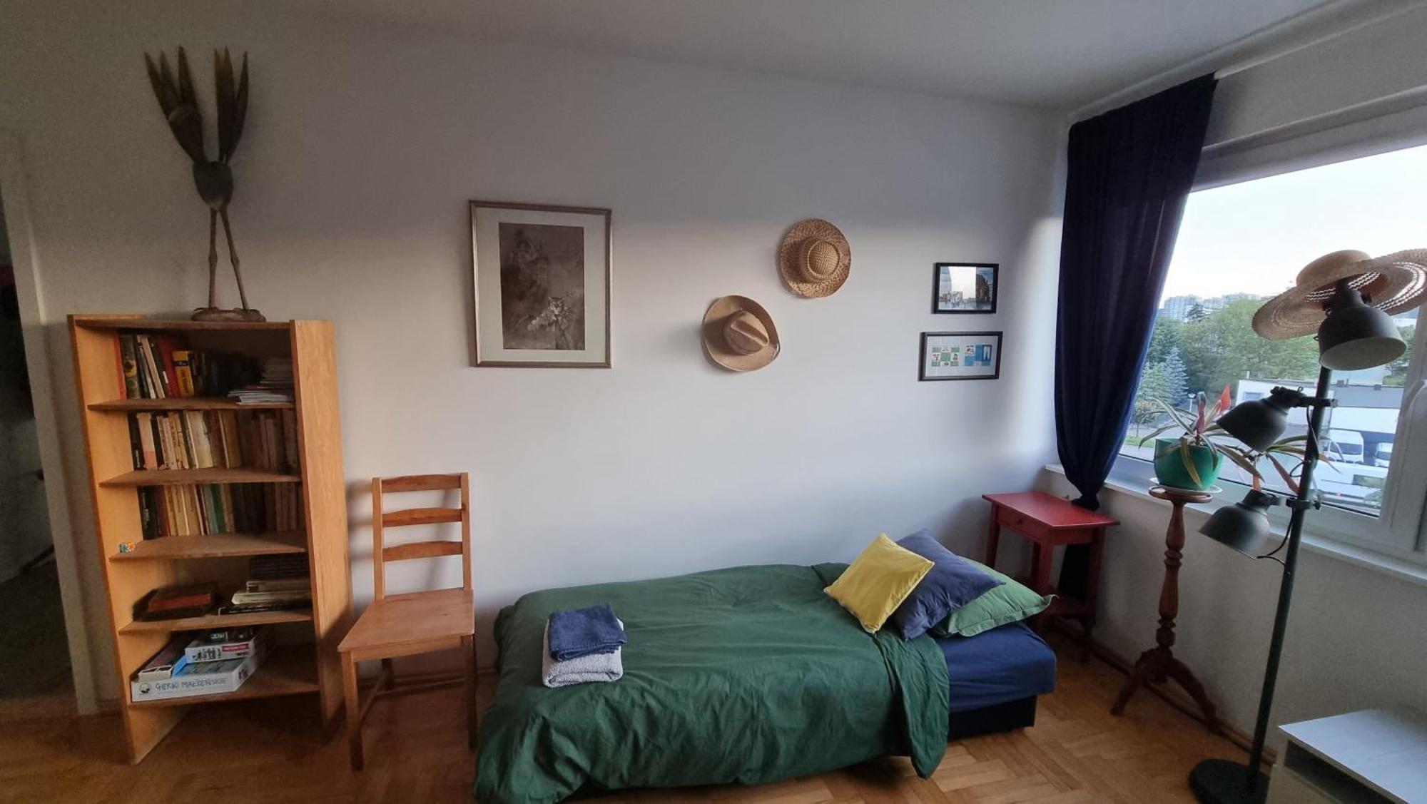 Roomsy Kolobrzeska Gdańsk Kültér fotó